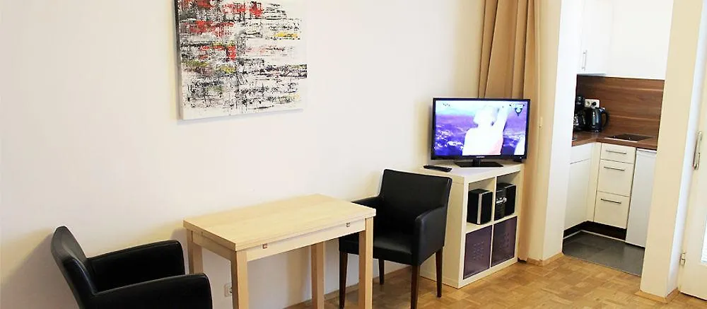 Vienna'S Place Studio Apartments Karlsplatz Wien