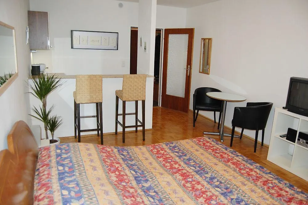 Vienna'S Place Studio Apartments Karlsplatz