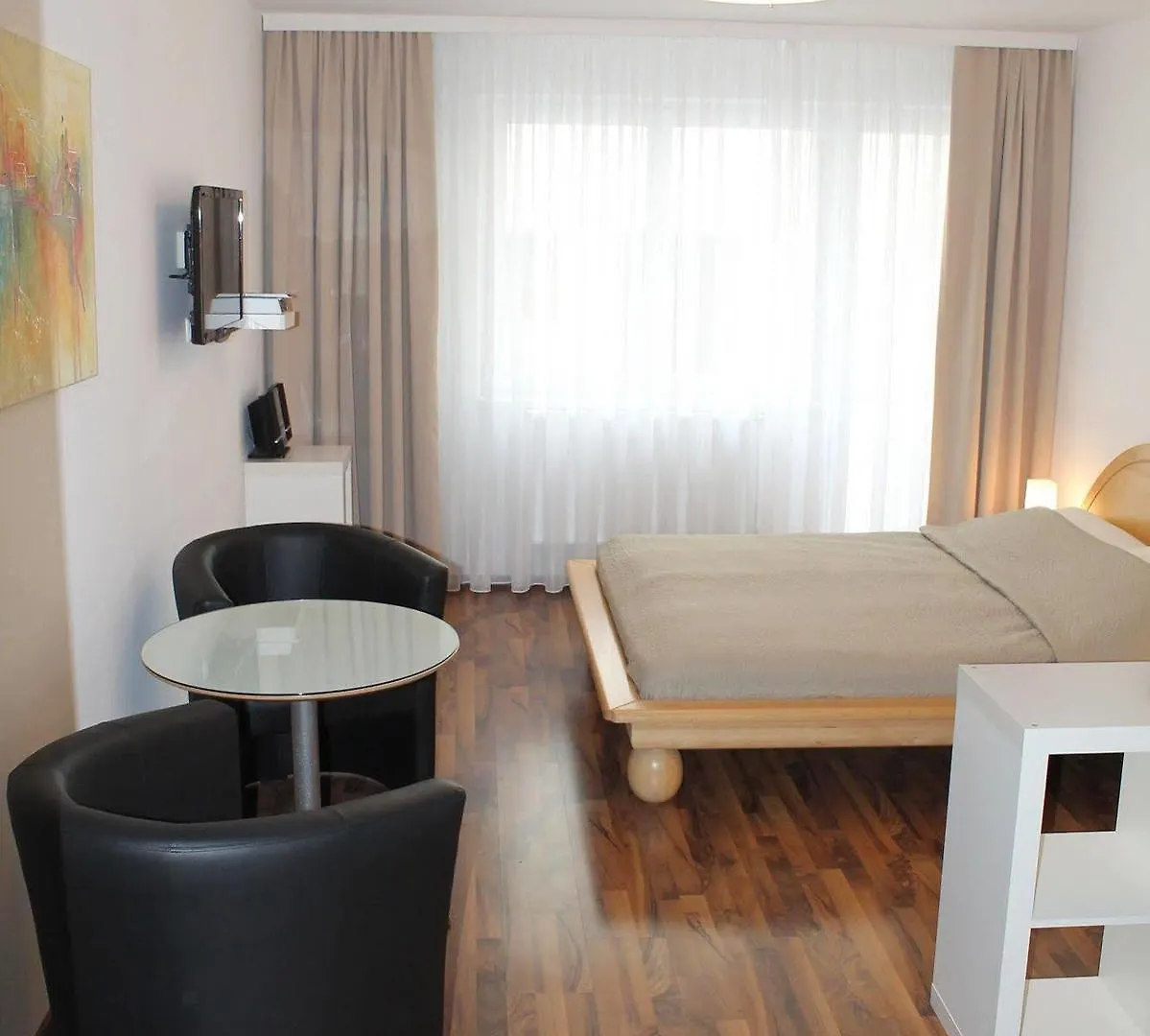 Vienna'S Place Studio Apartments Karlsplatz 0*, Wien