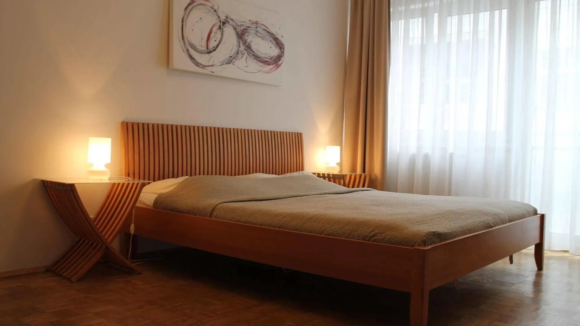 Vienna'S Place Studio Apartments Karlsplatz Hotel Wien