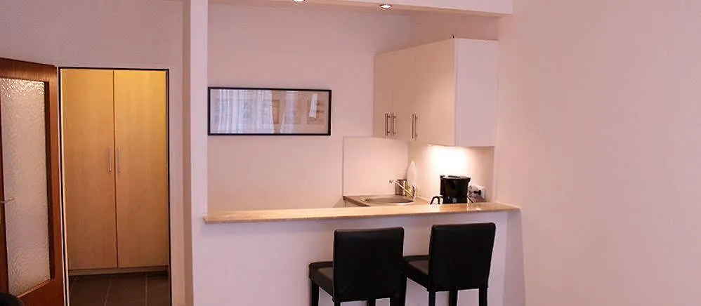 Hotel Vienna'S Place Studio Apartments Karlsplatz