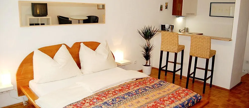Hotel Vienna'S Place Studio Apartments Karlsplatz Østrig