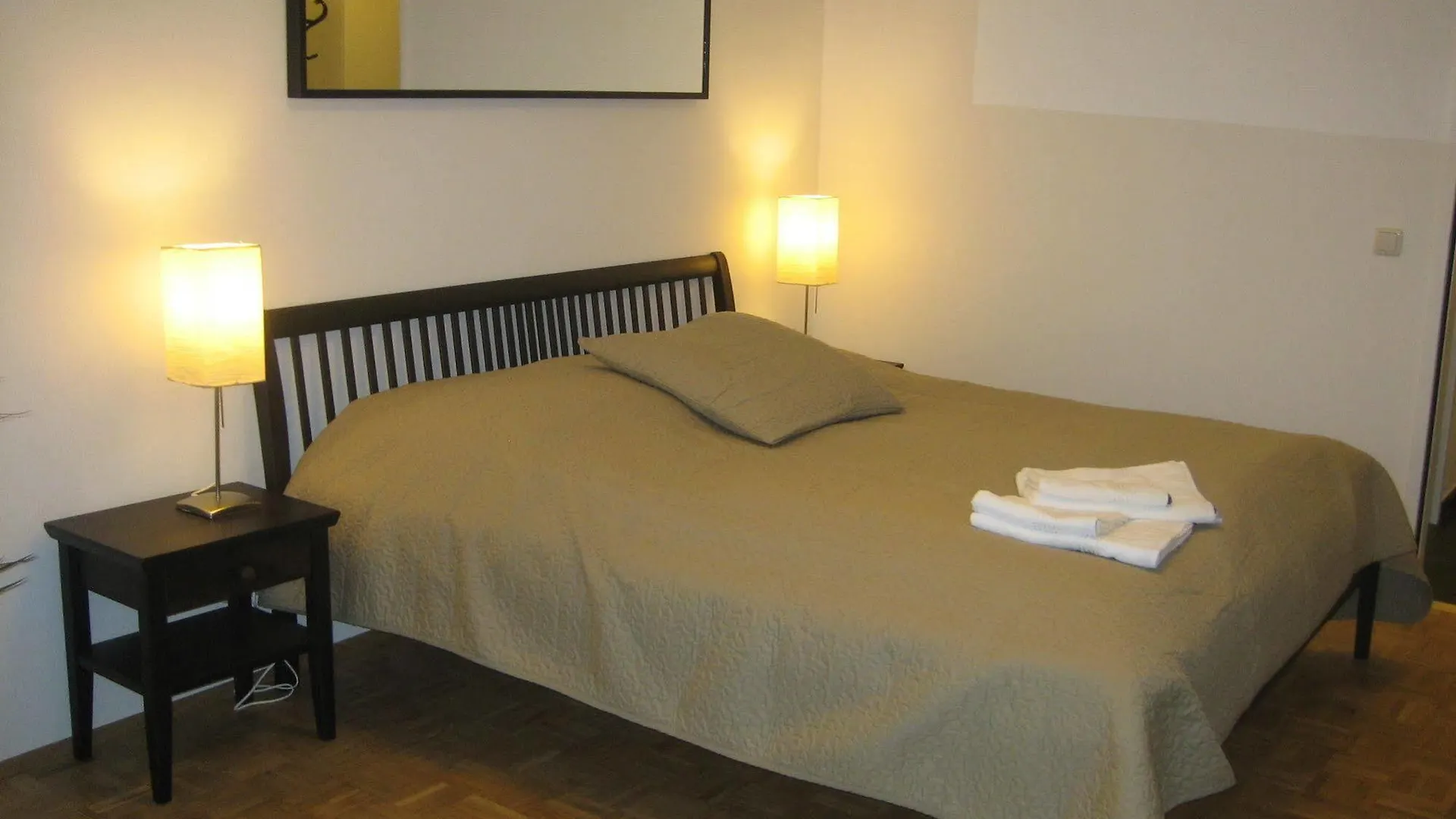 Vienna'S Place Studio Apartments Karlsplatz